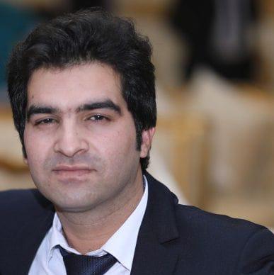 Junaid A. Khan, Founder & CEO of MEHROO.IO